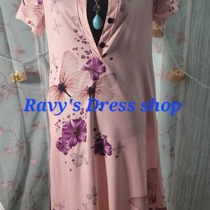 K💖IMONO inspired SHirt Dress szS💖